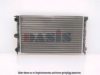 VAG 321121253T Radiator, engine cooling